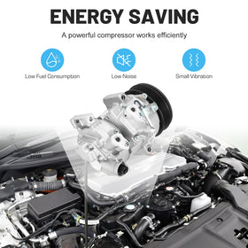 ILONPA installed in engine bay displaying direct-fit replacement convenience