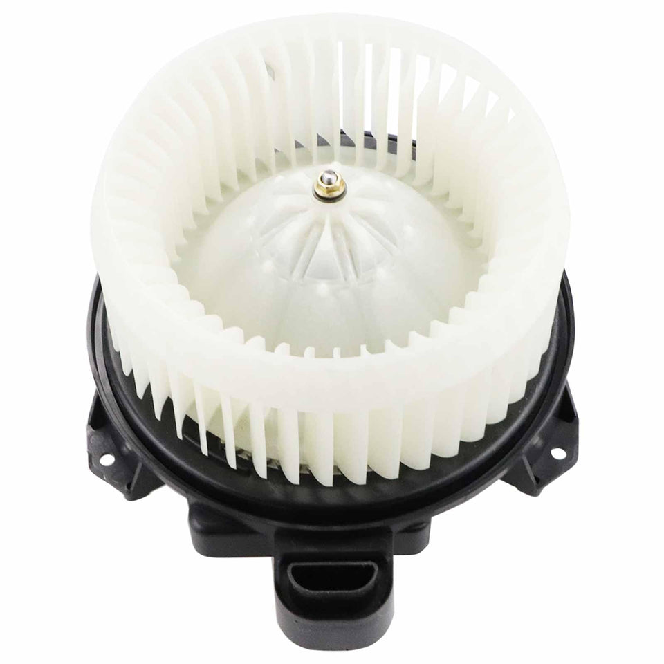 ILONPA front assembly blower motor showing fit and airflow benefit