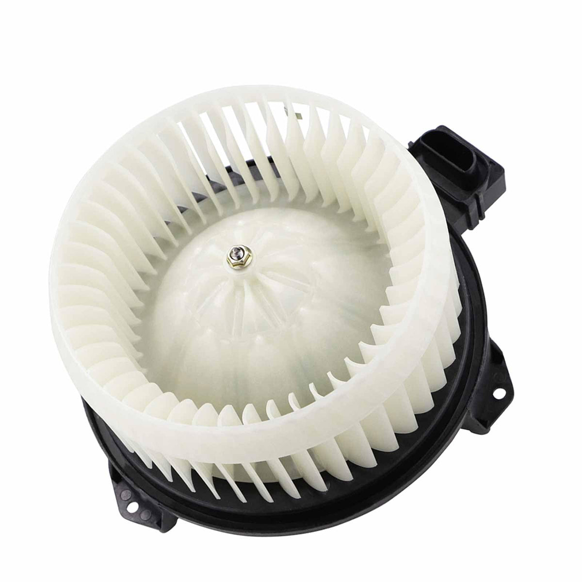 ILONPA front assembly blower motor showing mounting points and reliable fit