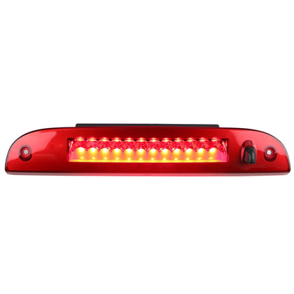 ILONPA front assembly with chrome housing showing clean fit and improved visibility