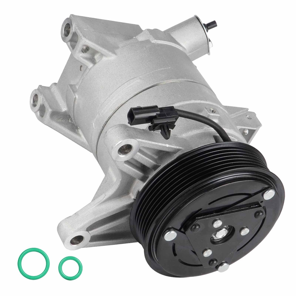 ILONPA front assembly showing complete compressor fit and fast, reliable replacement