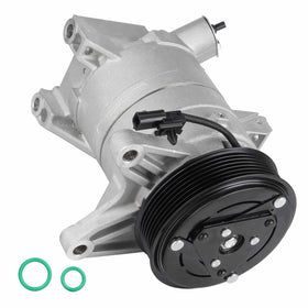 ILONPA front assembly showing complete compressor fit and fast, reliable replacement