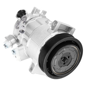 ILONPA front assembly compressor clutch showing fitment and reliable cooling benefit