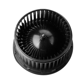 ILONPA blower motor front view showing complete assembly and easy replacement benefit