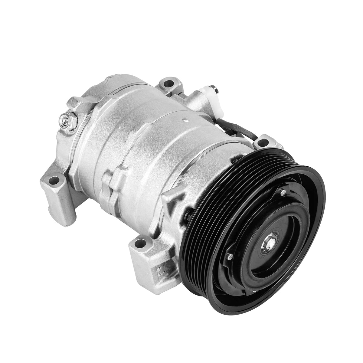 ILONPA front assembly view showing mounting points and reliable fit