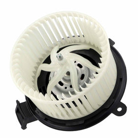 ILONPA front blower assembly front view showing mount points and connectors for easy fit