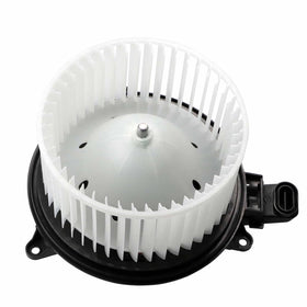 ILONPA front blower motor front view showing mounting points and fitment benefit