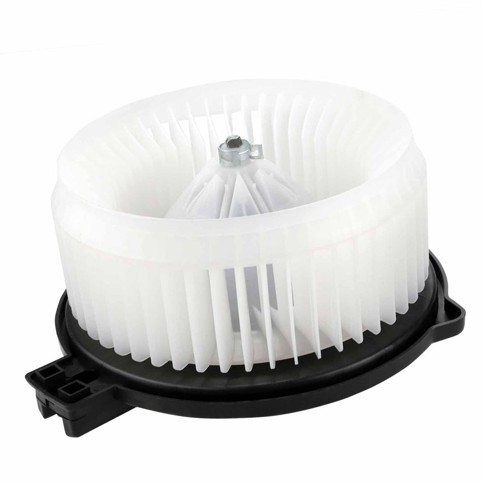 ILONPA front blower motor front view showing fan housing and improved airflow
