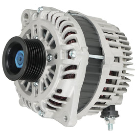 ILONPA front view alternator showing mounting points for easy fitment