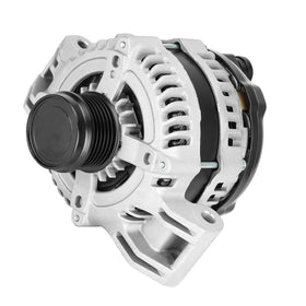 ilonpa front view alternator showing mounting points and clean finish for easy fit