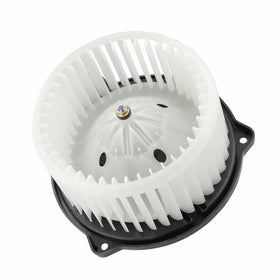ILONPA front view blower motor showing mounting points and reliable fit
