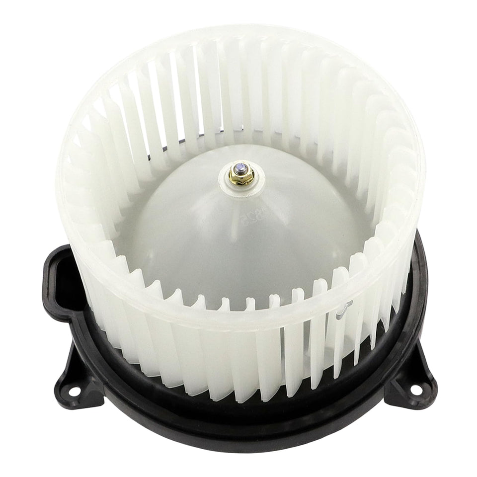 ILONPA front view blower motor showing full assembly and fit benefit