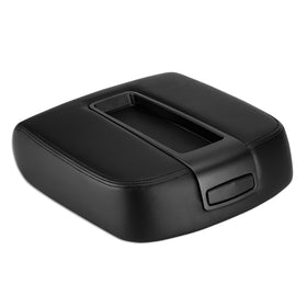 ILONPA front view center console lid showing clean replacement and restored interior