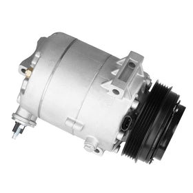 ILONPA compressor front view showing robust housing and fitment benefit