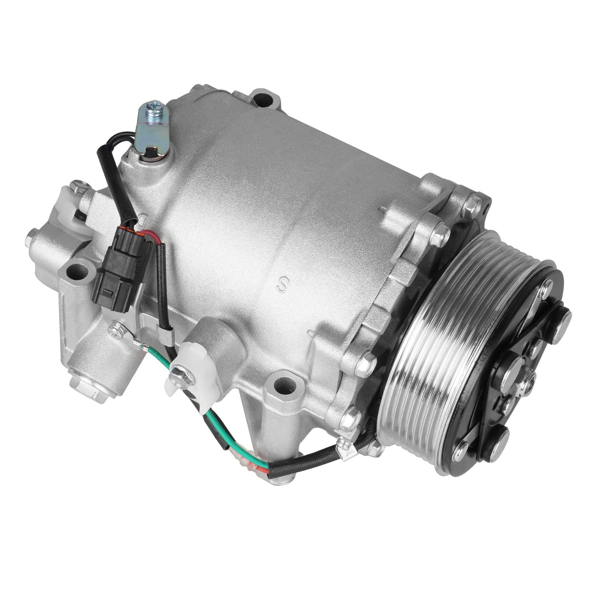 ILONPA compressor front view showing fitment and reliable cooling benefit