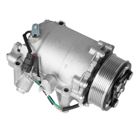 ILONPA compressor front view showing fitment and reliable cooling benefit