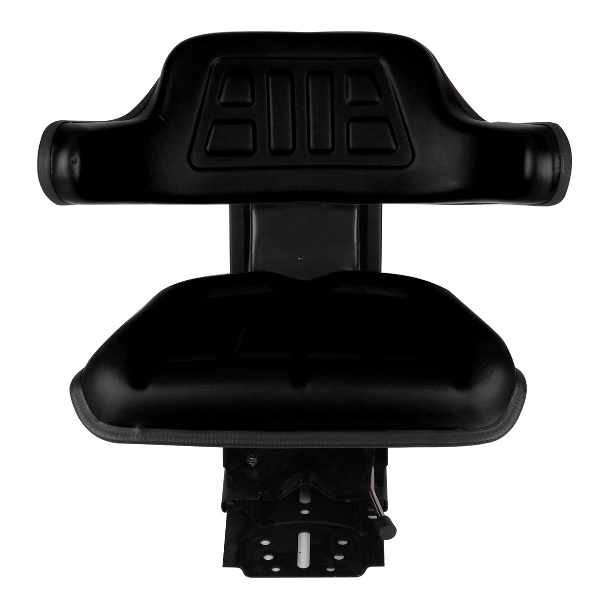 ILONPA front view showing full seat assembly and rugged construction benefit comfort