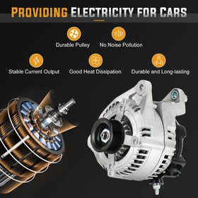 ILONPA installed in engine bay demonstrating direct-fit replacement advantage
