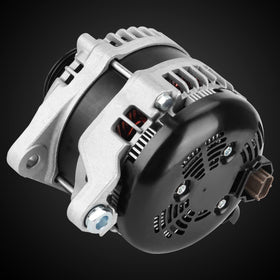 ILONPA alternator with basic toolkit illustrating easy DIY installation