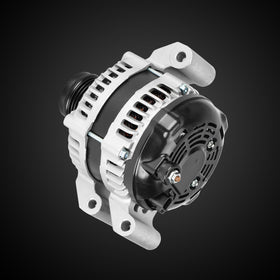 ilonpa alternator packaging with warranty card showing protected shipment and coverage