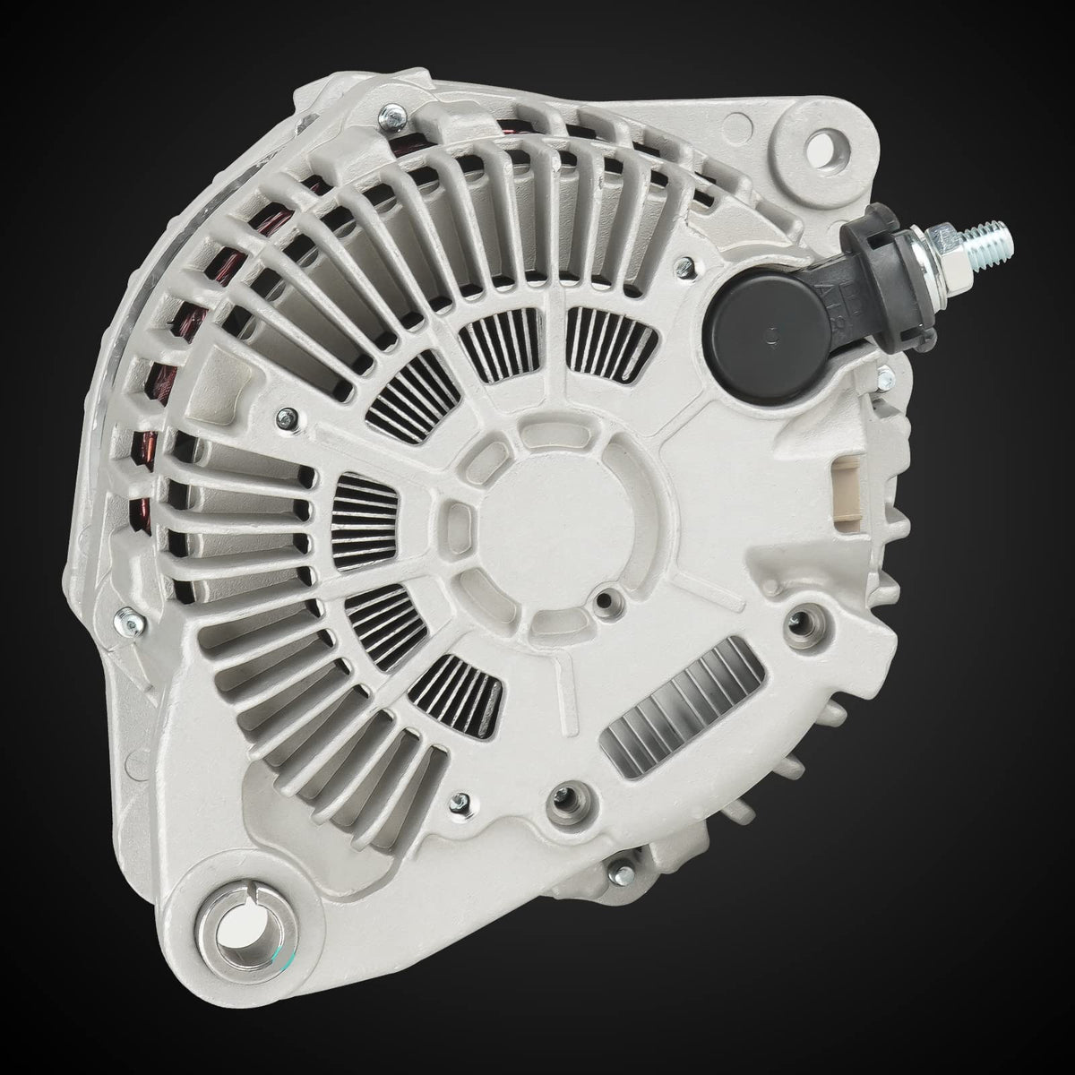 ILONPA packaged alternator with warranty label for buyer confidence