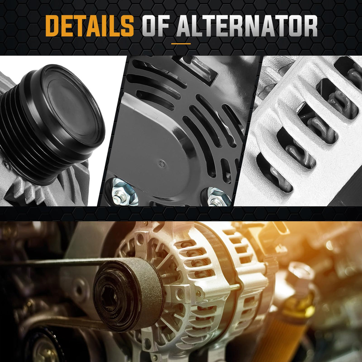 ilonpa regulator and connector detail showing correct plug fit and reliable connection