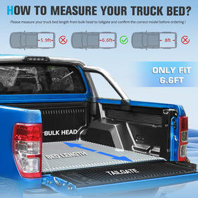 ILONPA reinforced corner detail showing secure stitching and hardware to prevent cover separation while driving