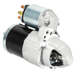ILONPA starter front view showing clean housing and terminals for easy installation