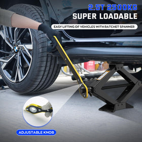 IMAYCC rubber jack pad close-up protecting vehicle pinch welds
