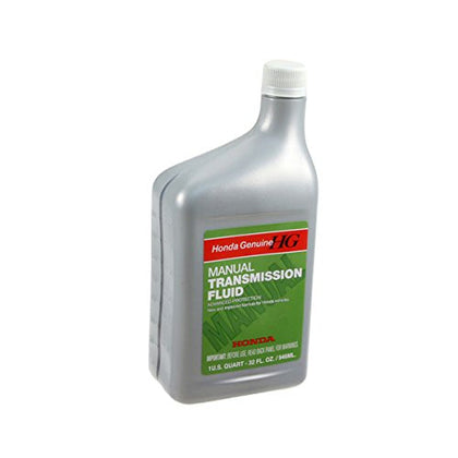 iMC Motorcom manual trans fluid quart front label, protects gears