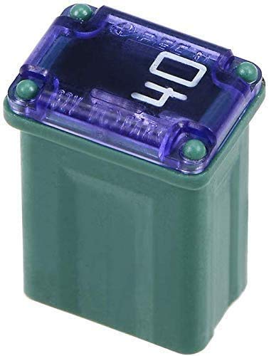 imjl TAITONG color-coded micro fuses close-up for fast amp identification
