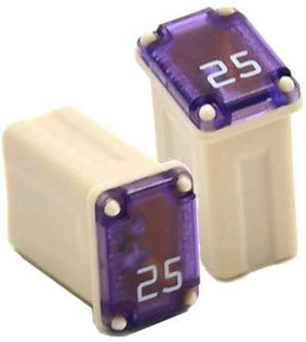 imjl TAITONG fuse next to ruler showing 0.59 inch micro cartridge height