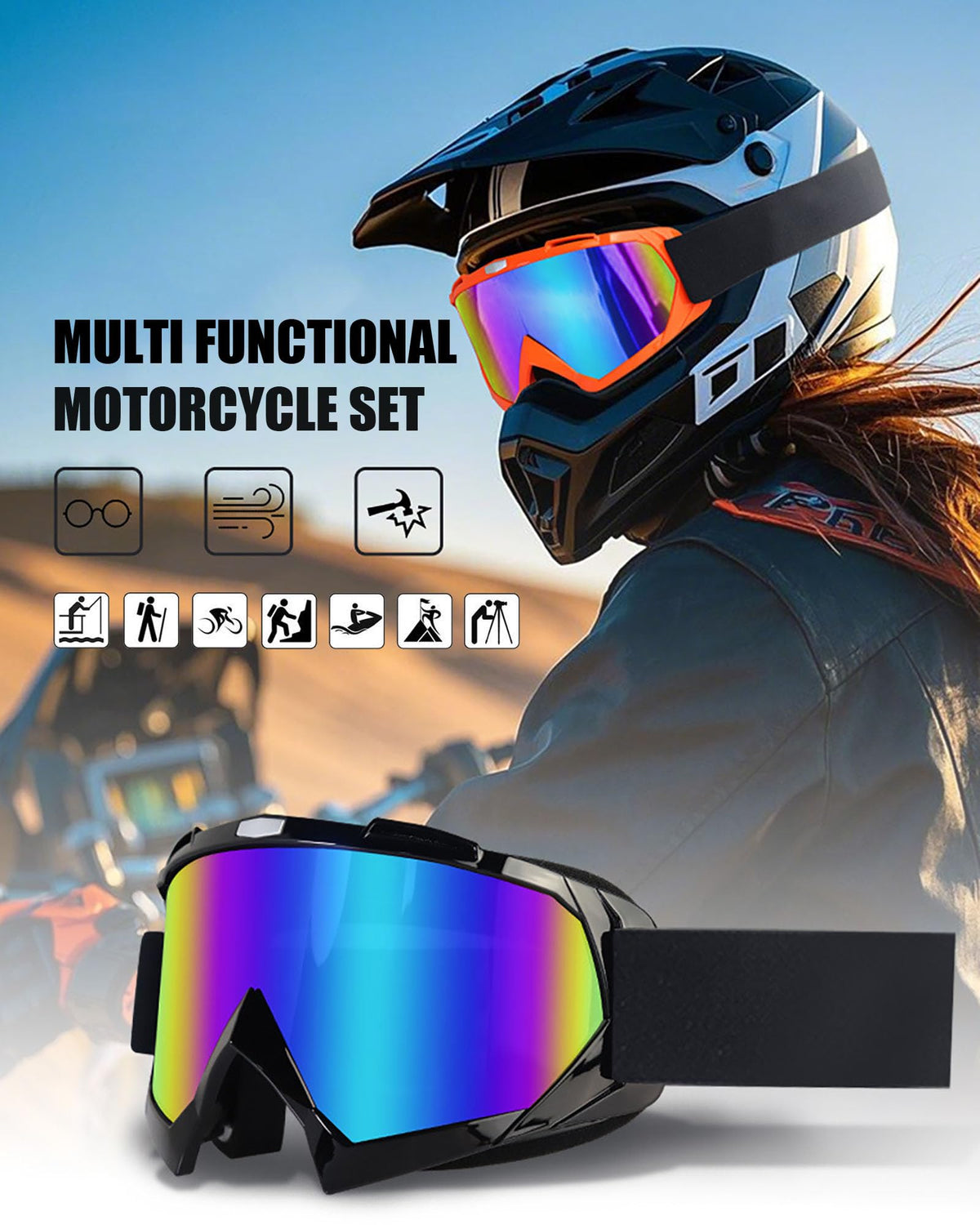 immoono adjustable strap and buckle demonstrating secure custom fit