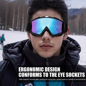 immoono adjustable strap detail ensuring secure helmet-friendly fit