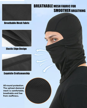 immoono foam padding detail ensuring comfortable seal and reduced pressure