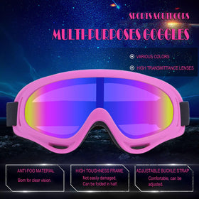 immoono colorful and clear lenses detail offering glare reduction