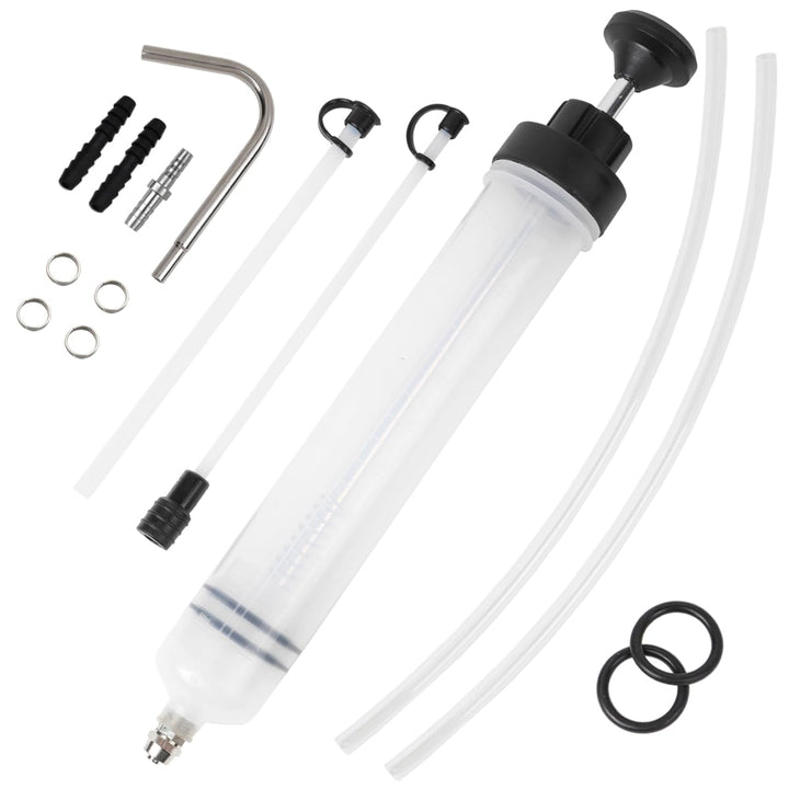 IMSTMTER front view of extractor kit showing compact design and portability