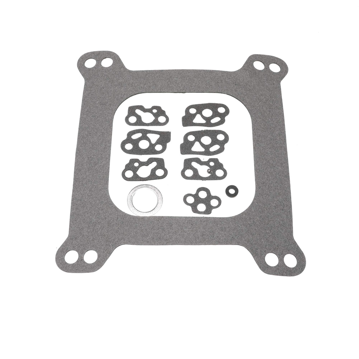 imUfer alcohol-resistant seals and O-rings detail highlighting fuel-tolerant materials
