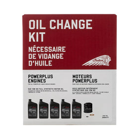 Indian Motorcycle crush washer and O-ring detail for leak-free sealing