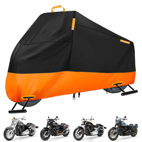 INEZARI front view showing full coverage and protection