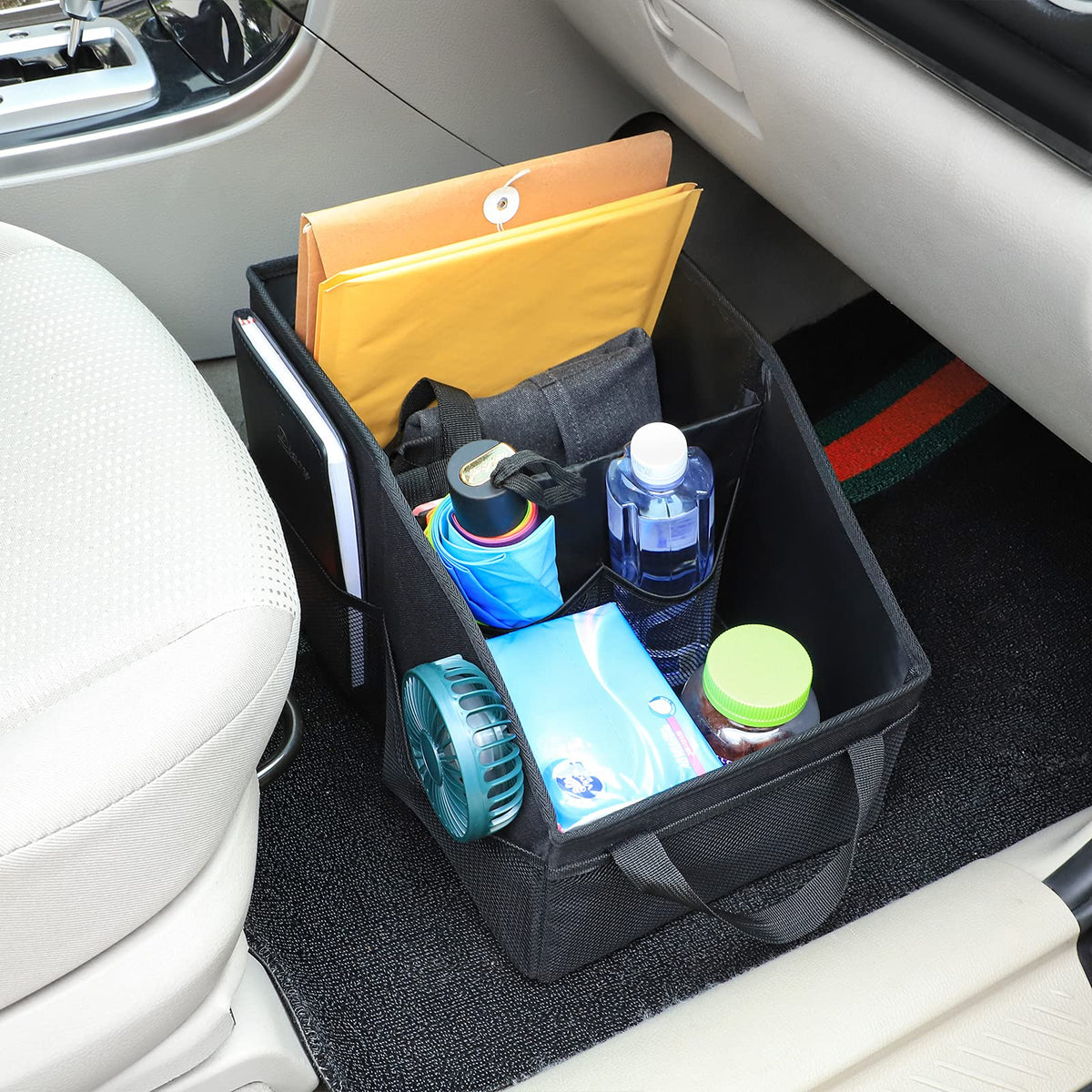INFIVITA used in office and bedroom organizing documents and clothing