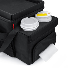 INFIVITA removable divider detail, enables customizable storage zones
