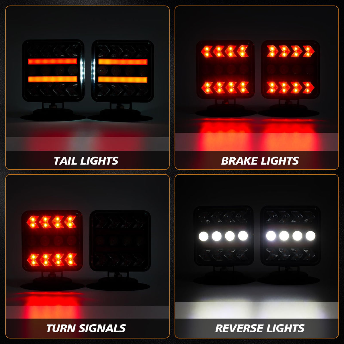inhtgeas close-up ceramic LEDs highlighting brighter long-life lighting performance