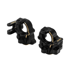 INJORA close-up machined surface of knuckles highlighting precise CNC fit