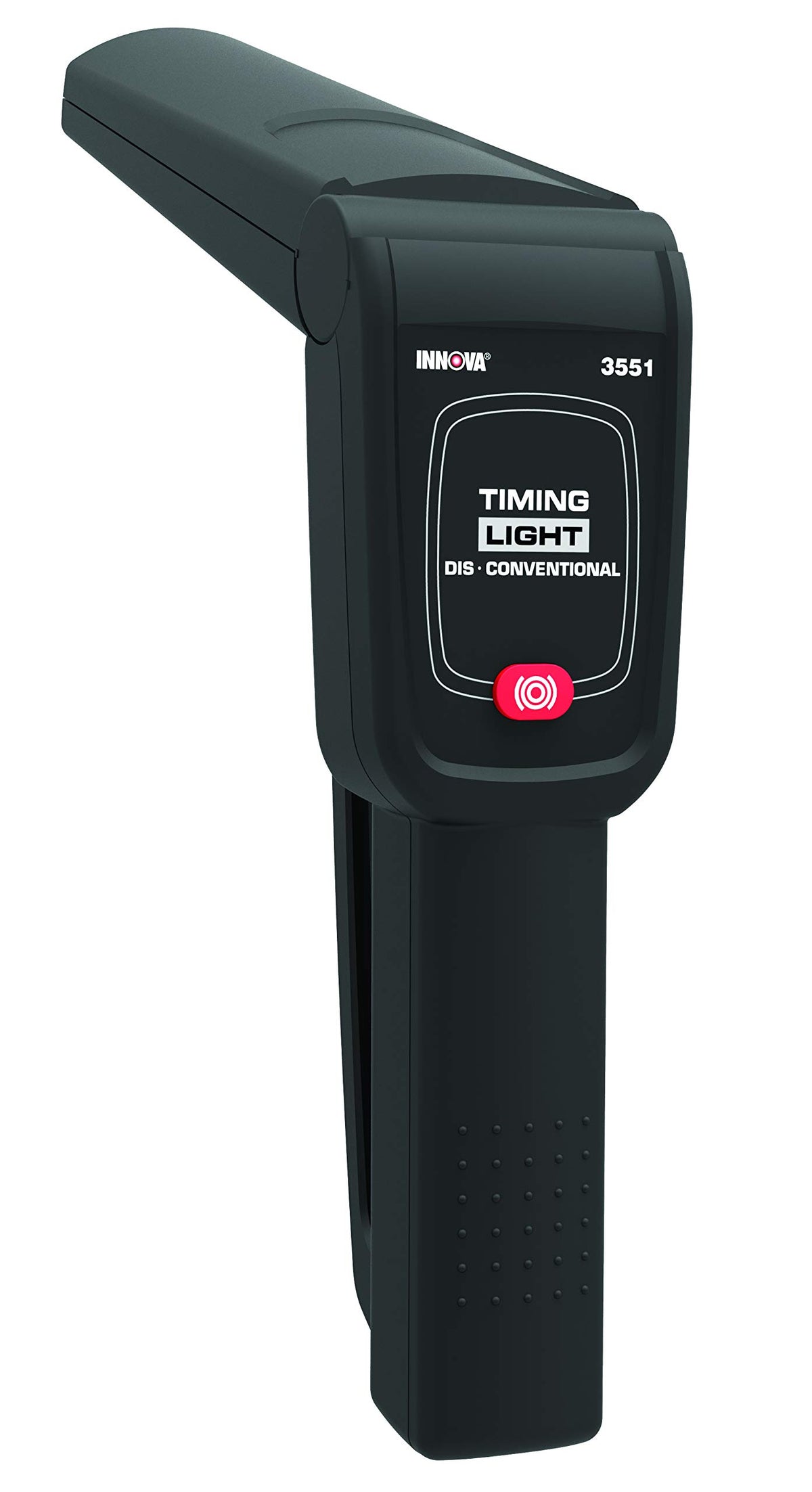 Innova 3551 front view showing controls and compact design for easy handling