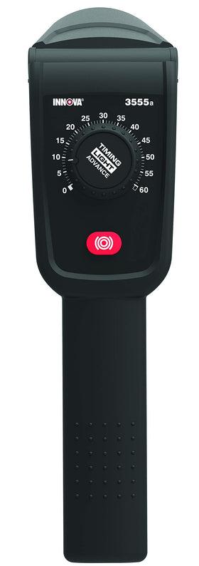 Innova 3555 slim rotating barrel close-up for precise aiming