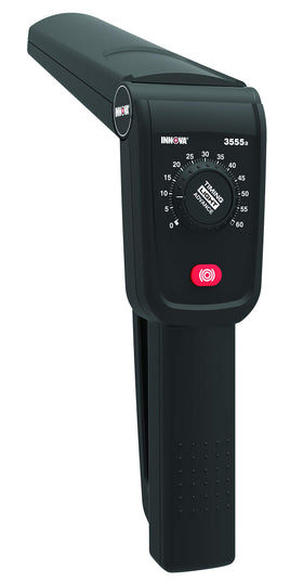 Innova 3555 front view showing controls and strobe for accurate timing