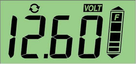 Innova 3721 in a garage setting showing practical everyday monitoring use