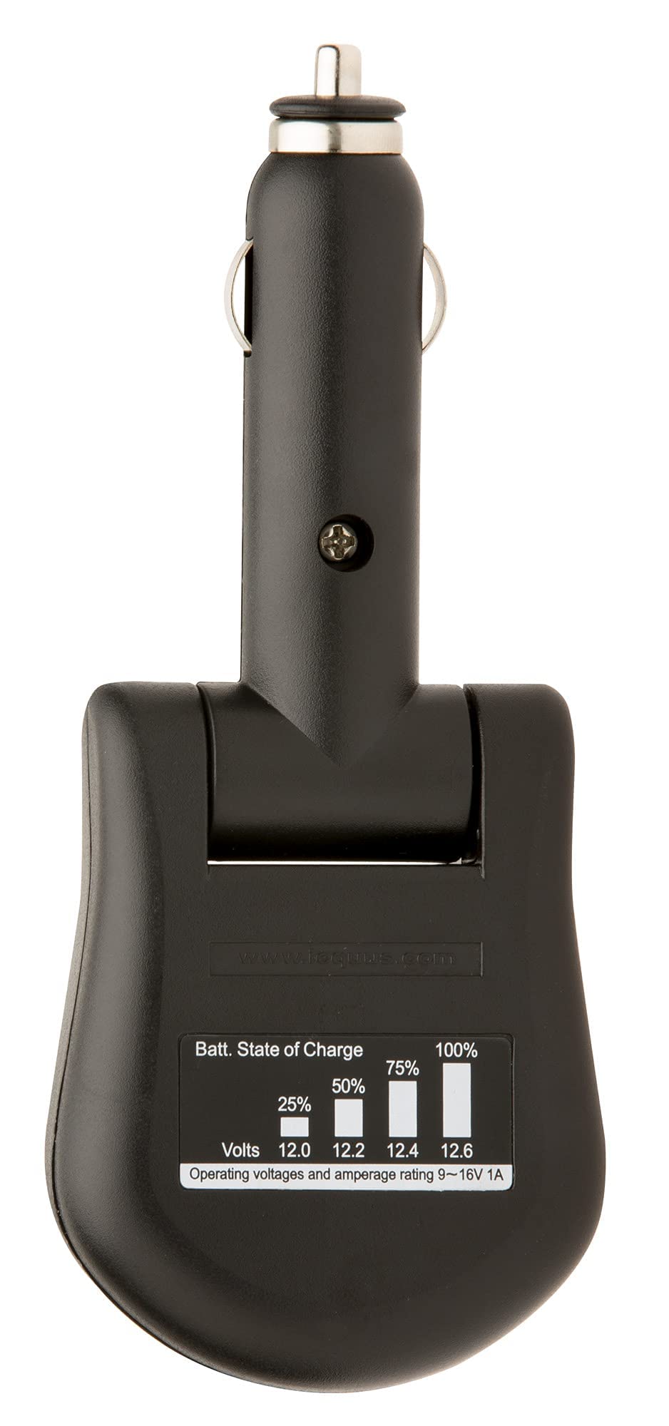Innova 3721 packaging and label displaying model and key feature benefits