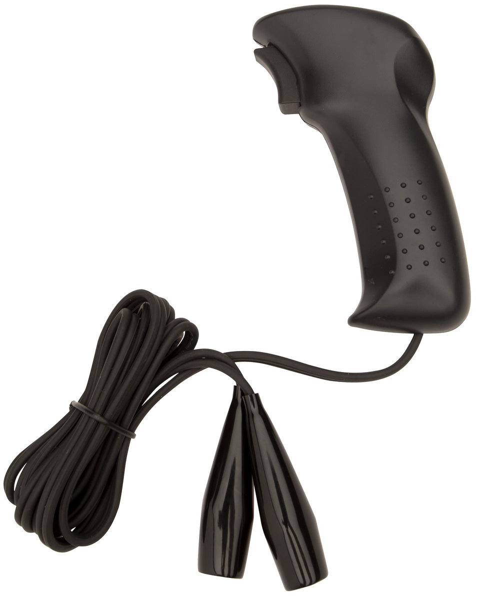 INNOVA remote starter switch front view showing controls and compact design benefit quick access